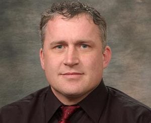Brad Vogt Information Technology Instructor